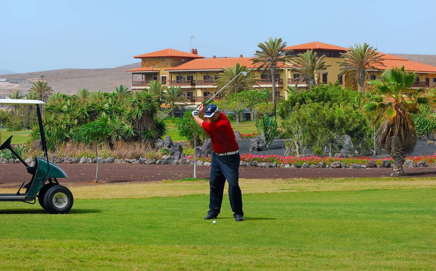 Elba Palace Golf & Vital Hotel - Adults Only in Canaries, Fuerteventura, Spain