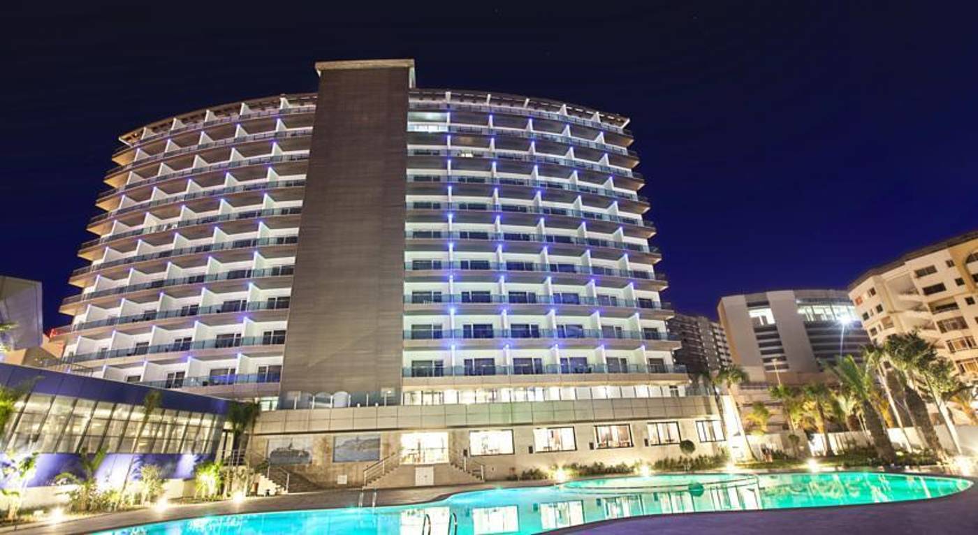 Royal Tulip City Center-Morocco-TANGER-General view-2