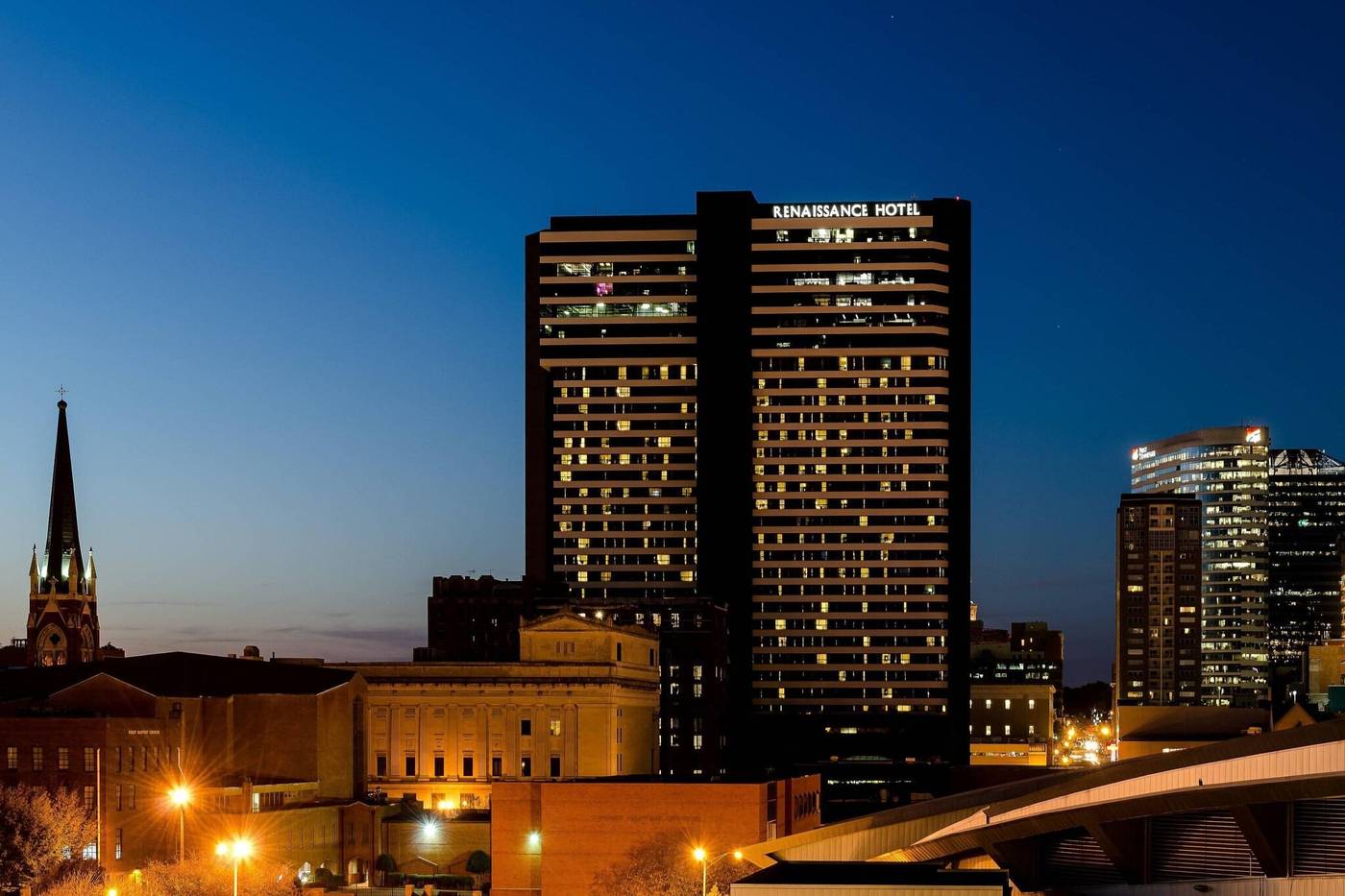 Renaissance Nashville Hotel-United States-Nashville-General view-6