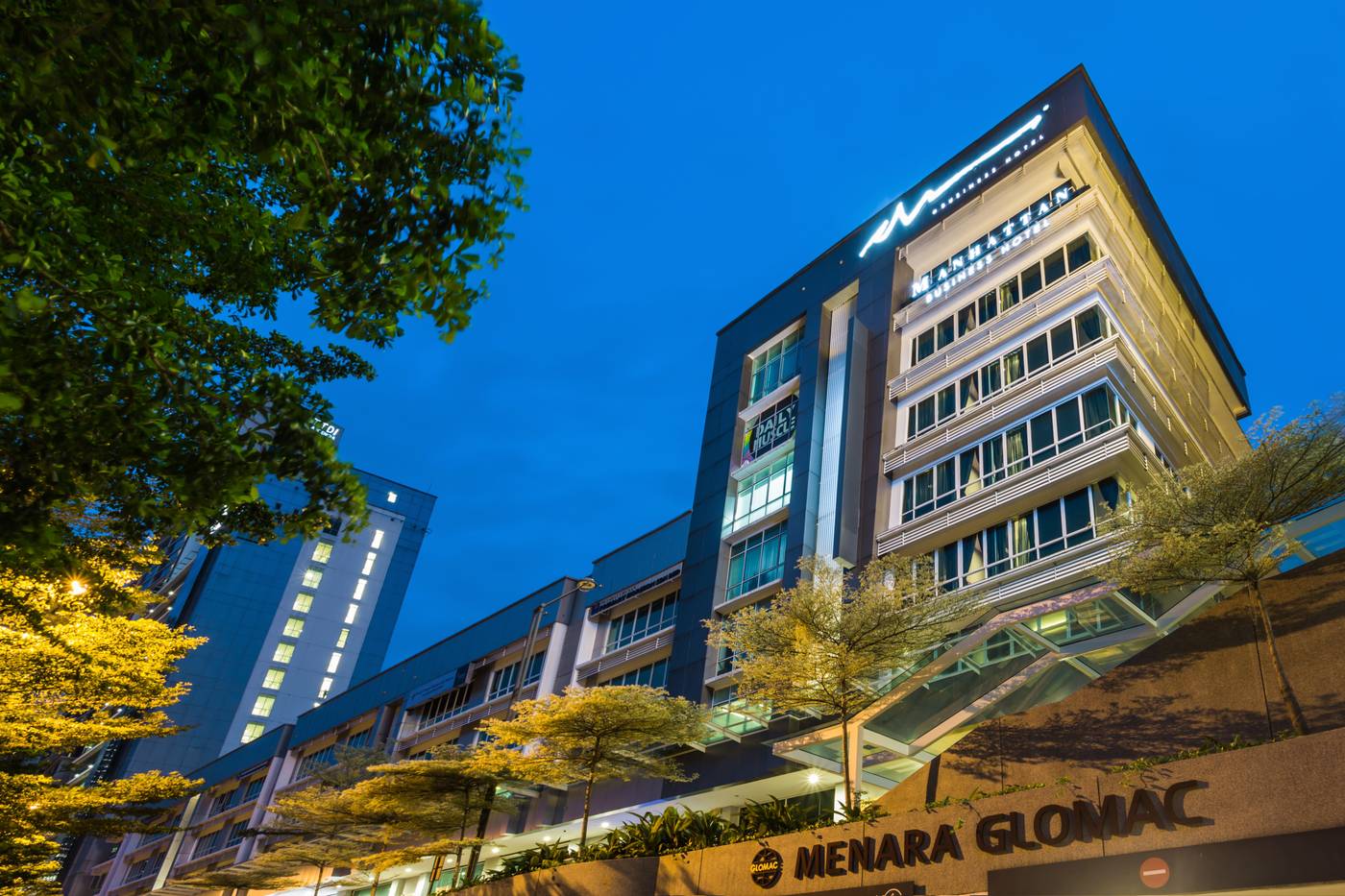 Manhattan Business Hotel TTDI-Malaysia-No699, Jalan Damansara Kuala Lumpur-General view-1