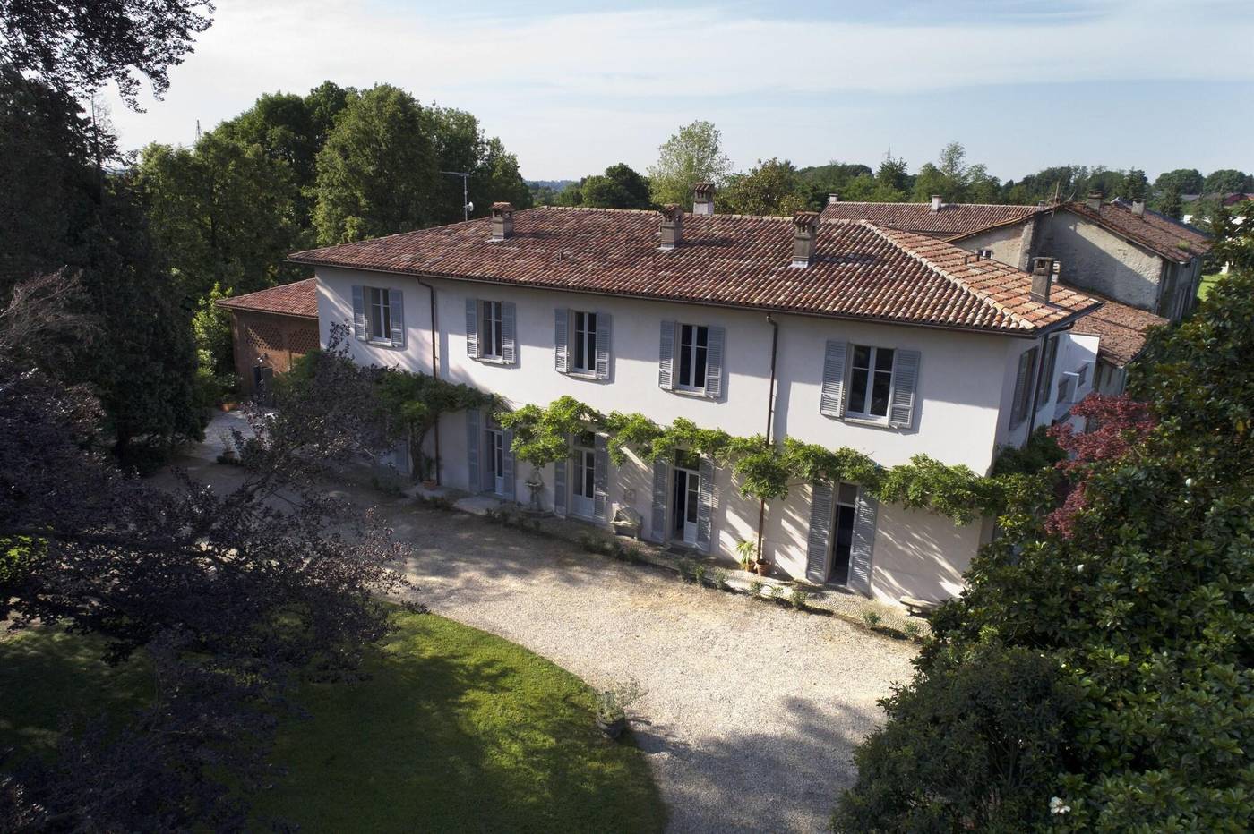 Dandelion Como Suites & Park-Italy-Villa Guardia-General view-9