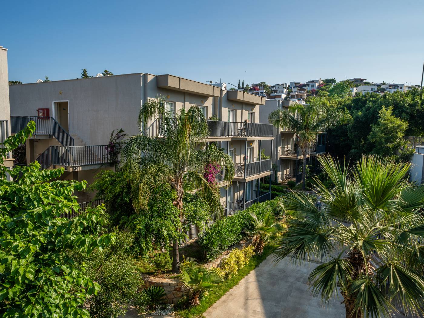 Bodrum Beach Resort 