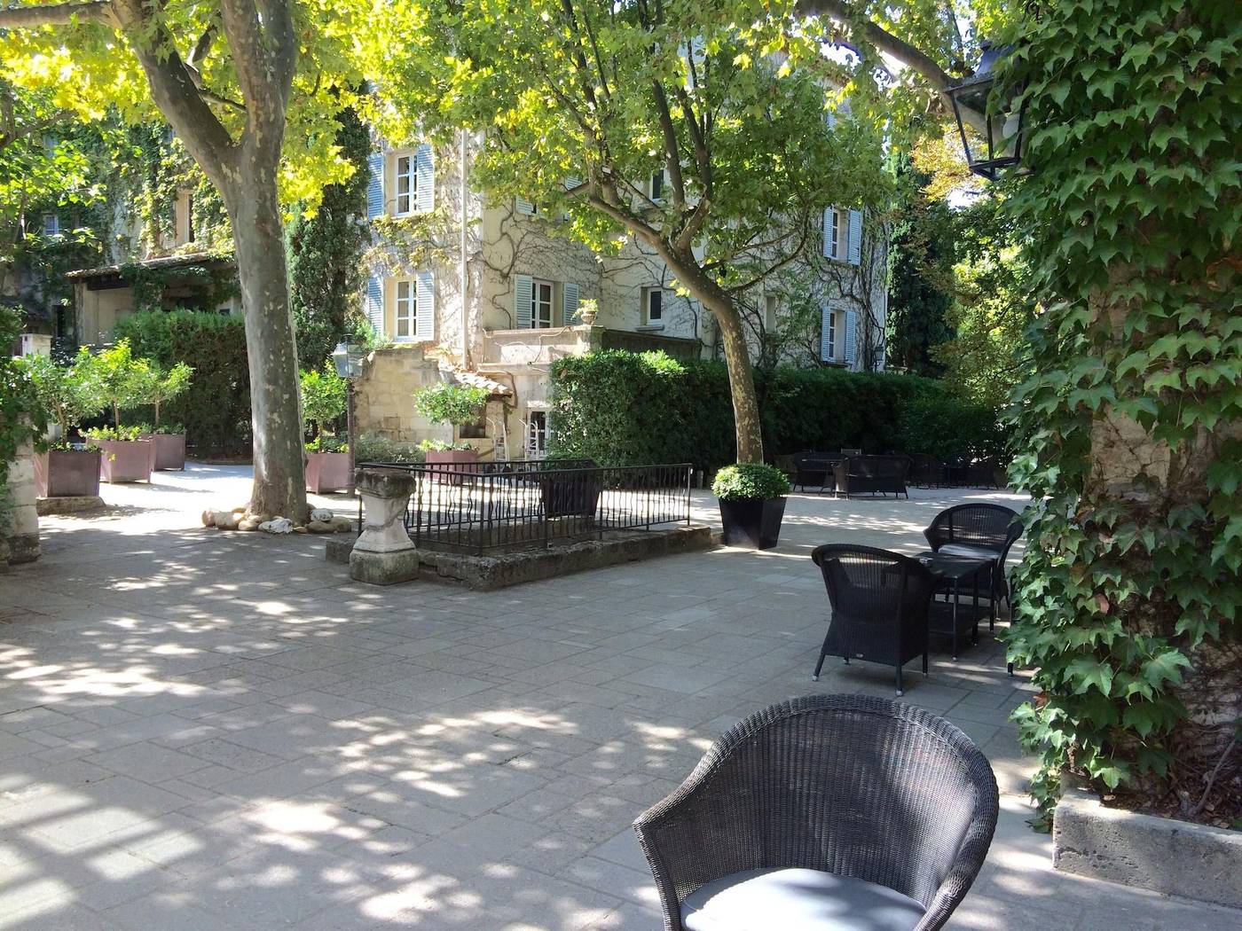 Le Prieure-France-VILLENEUVE-LES-AVIGNON-General view-4