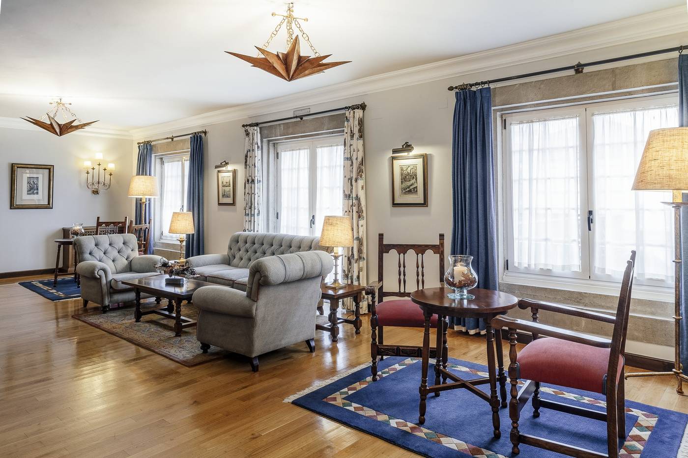 Parador De Ferrol-Spain-Ferrol-General view-5