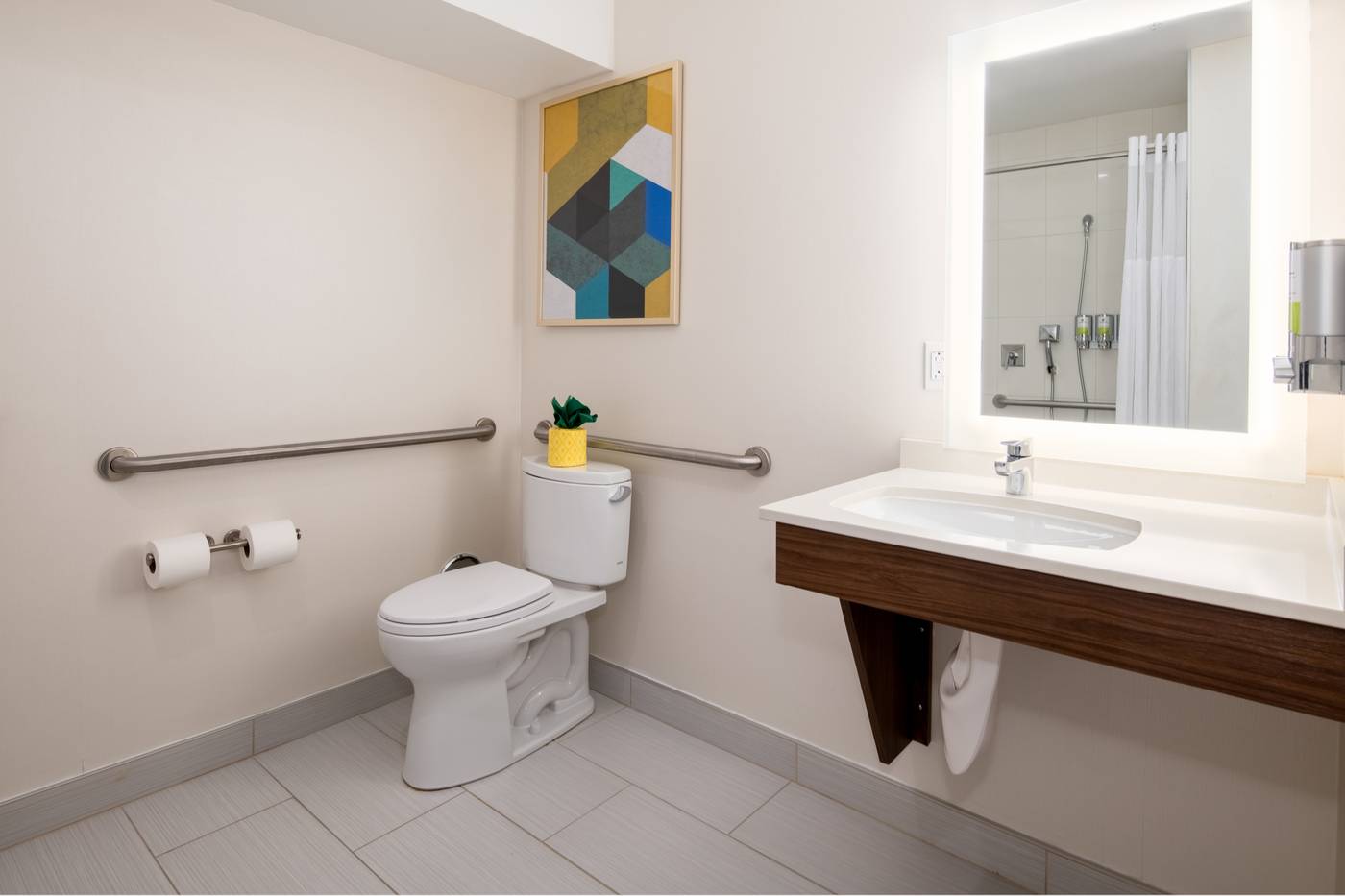 Staypineapple, Hotel Z, Gaslamp San Diego - United States - SAN DIEGO - Room - 3