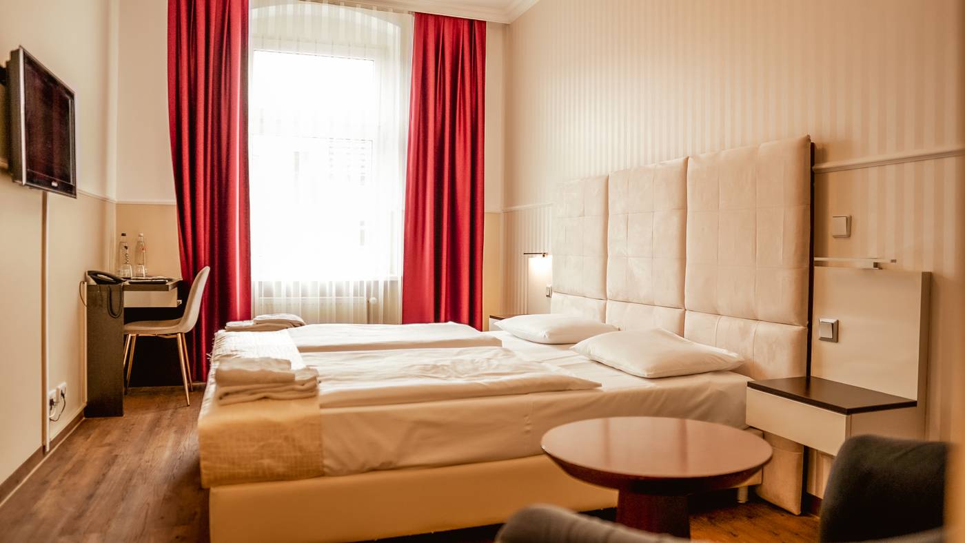 Hotel Prens Berlin-Germany-BERLIN-General view-6