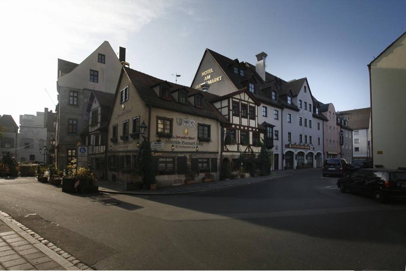 Am Jakobsmarkt-Germany-NUREMBERG-General view-8