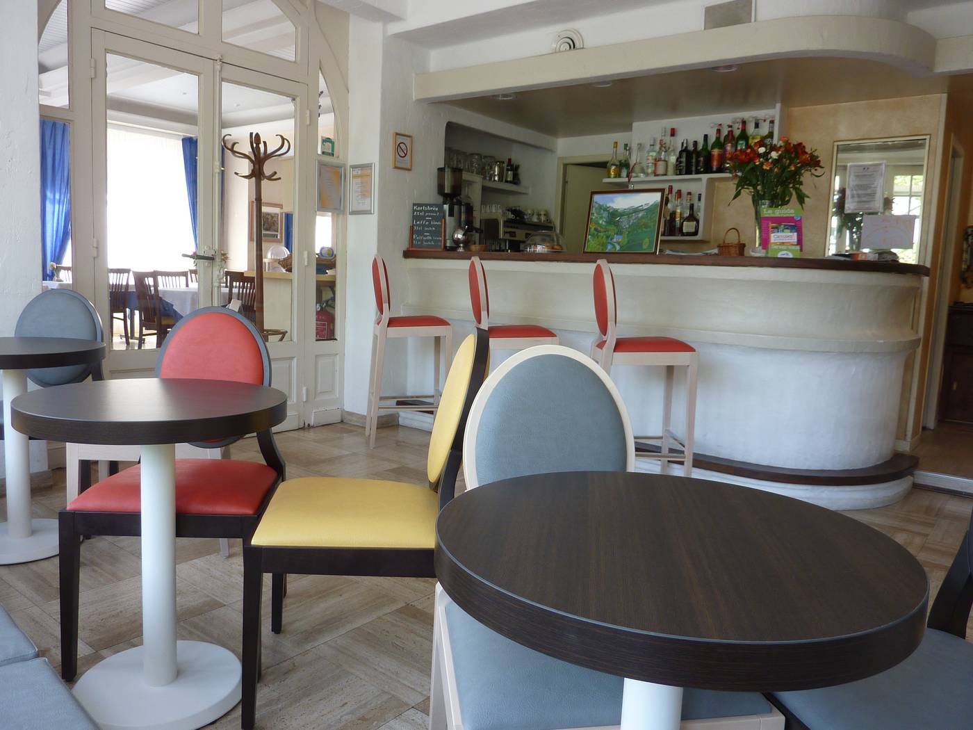 Citotel de la Vallee-France-LOURDES-Lobby-2