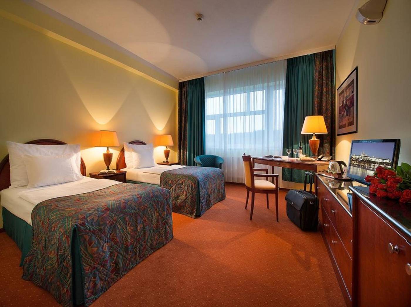 Rezidence Emmy-Czech Republic-PRAGUE-Room-8
