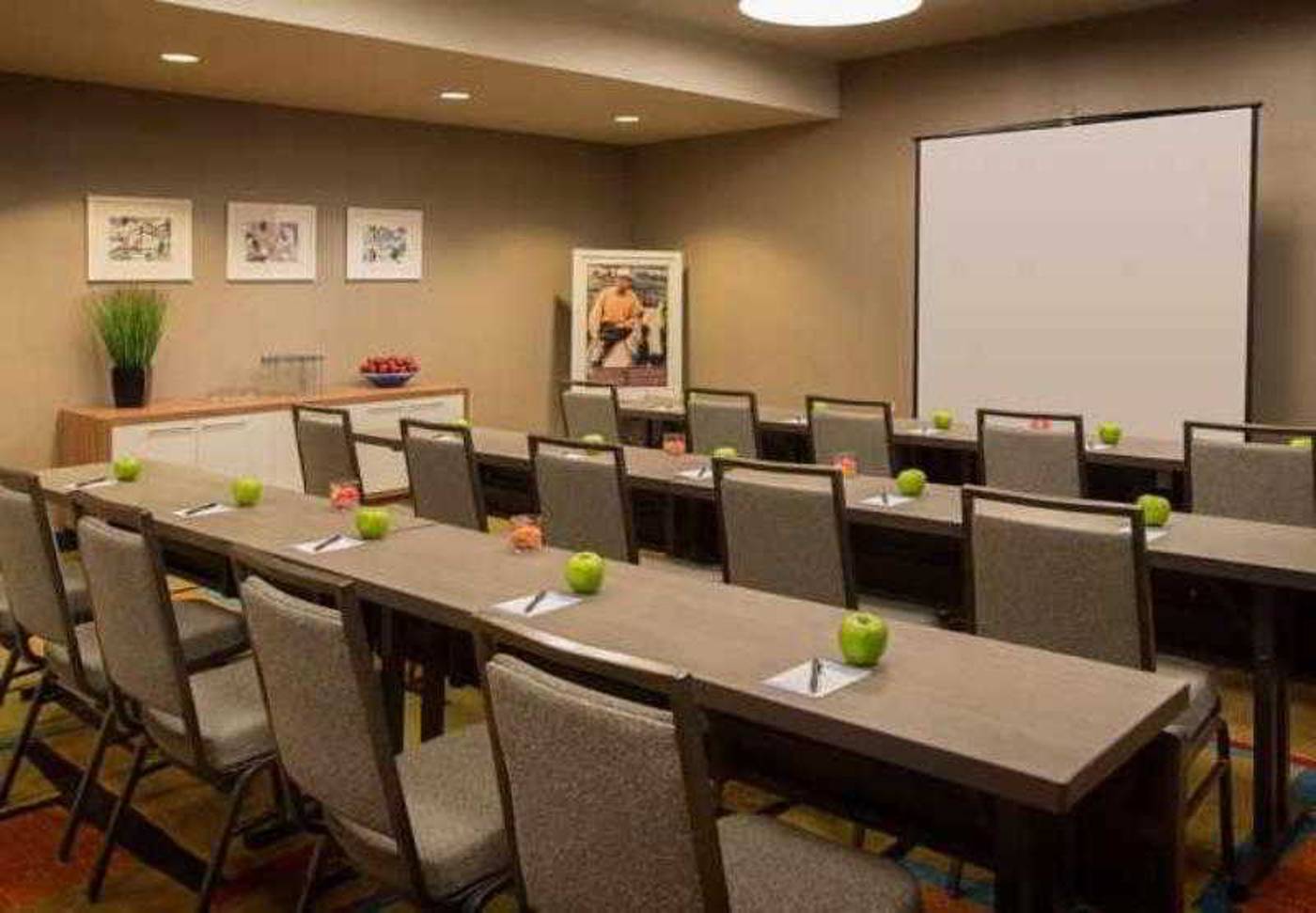 Fairfield Inn Las Vegas Convention Center-United States-LAS VEGAS-General view-6