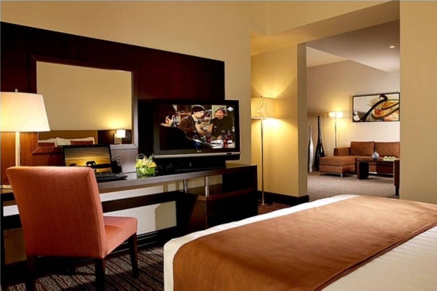 Safir Hotel Doha-Qatar-DOHA-General view-1