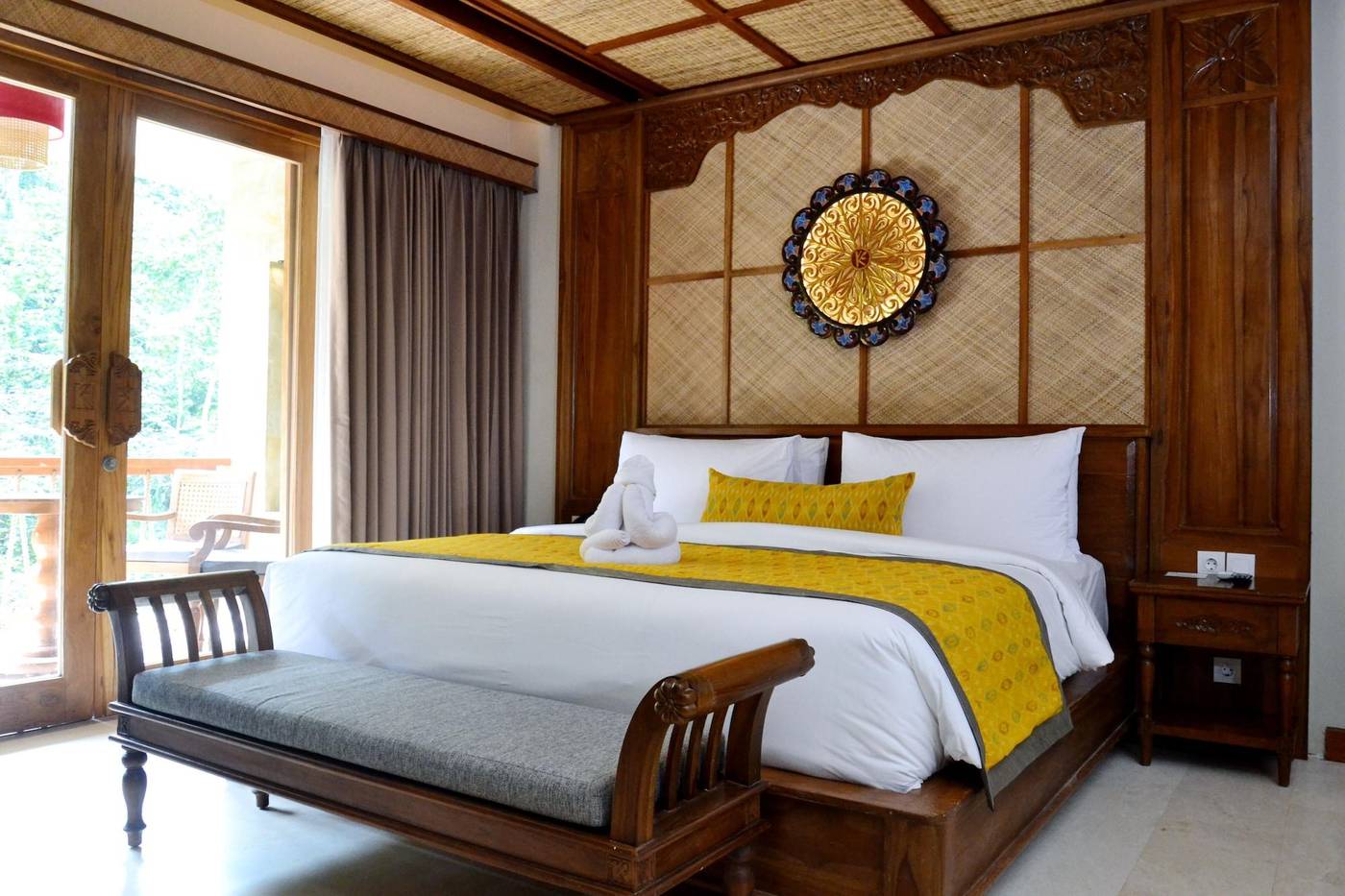 Kenran Resort Ubud By Soscomma-Indonesia-Ubud-Room-7