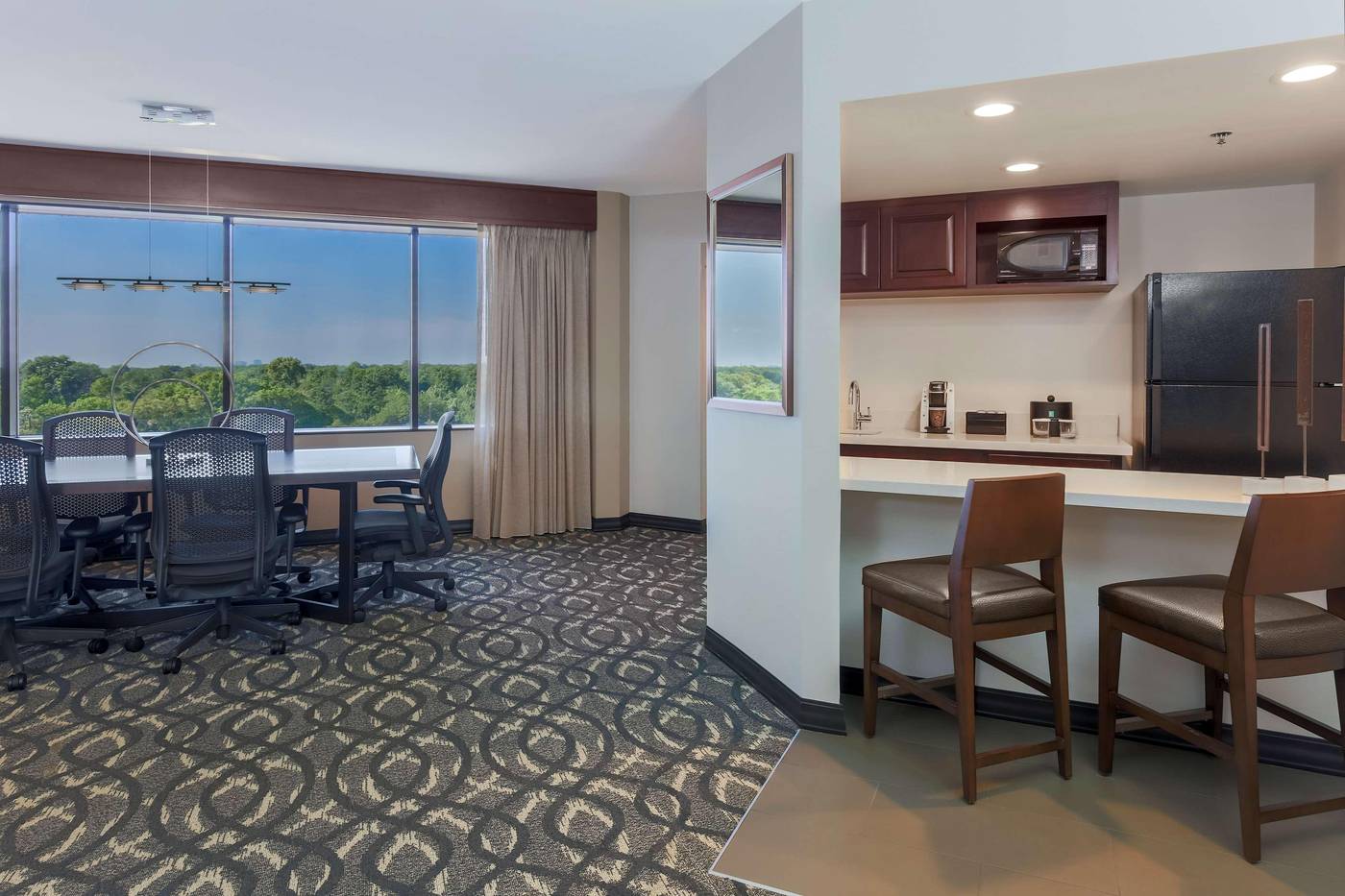 Embassy Suites by Hilton Dallas Love Field-United States-DALLAS-Room-7