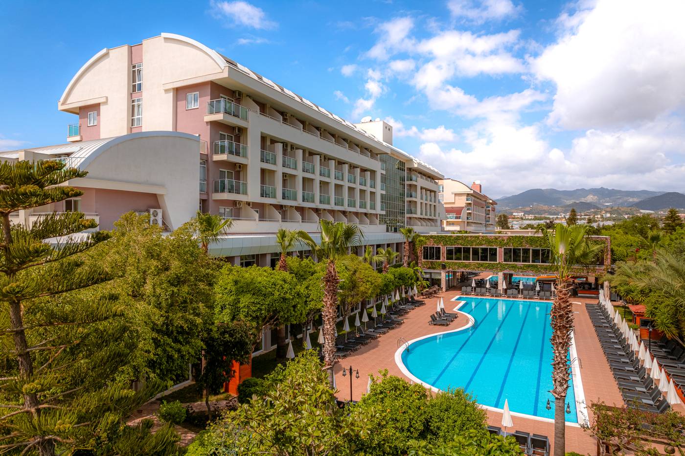 Telatiye Resort