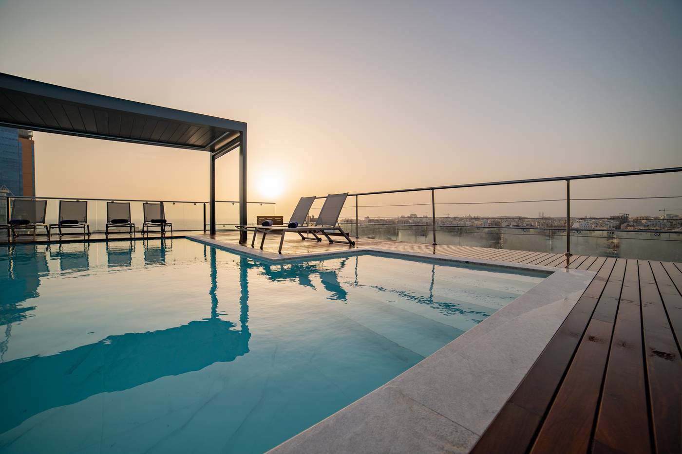 Mercure Hotel St. Julian's