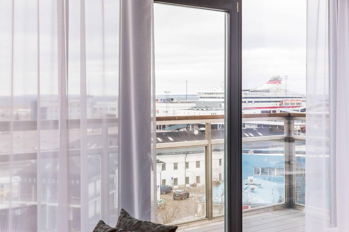 Hestia Hotel Europa-Estonia-TALLINN-General view-9