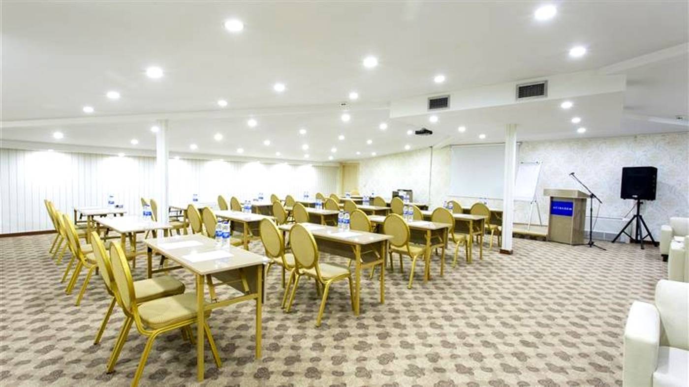 The Bostanci Hotel-Turkey-ISTANBUL-Conferences-8