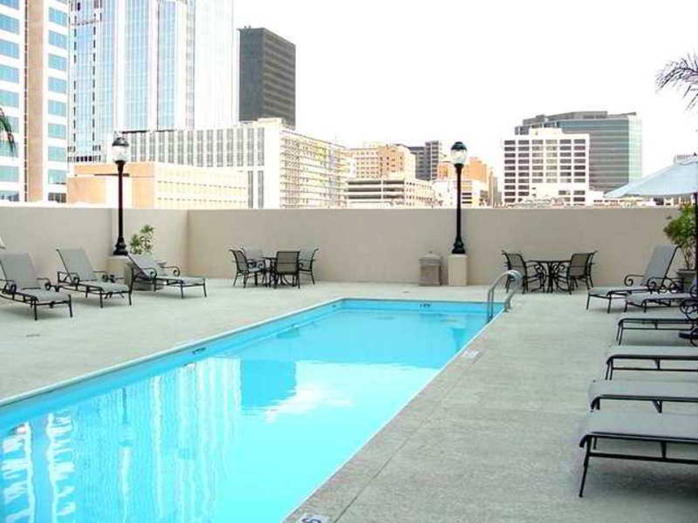 Hampton Inn & Suites Austin-Downtown/Convention Ce-United States-AUSTIN-General view-5