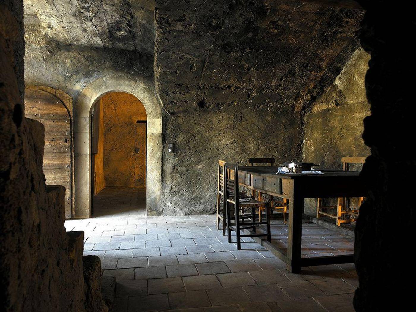 Sextantio Albergo Diffuso-Italy-ABRUZZO-Lobby-5