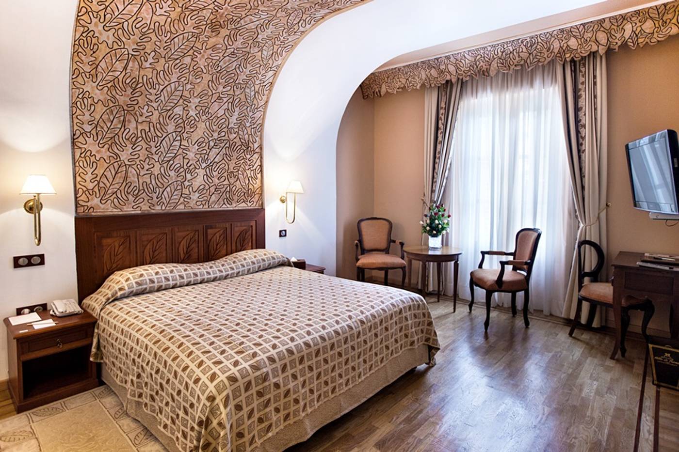 Grand Hotel Villa de France-Morocco-TANGER-General view-9