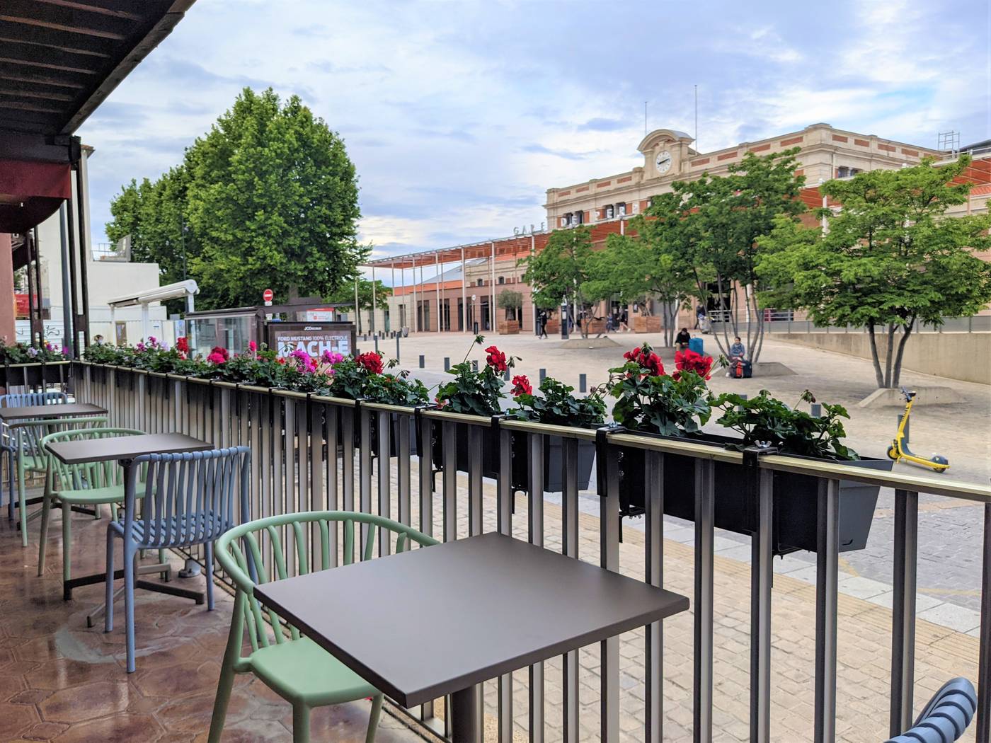 Hotel Paris Barcelone-France-PERPIGNAN-General view-1