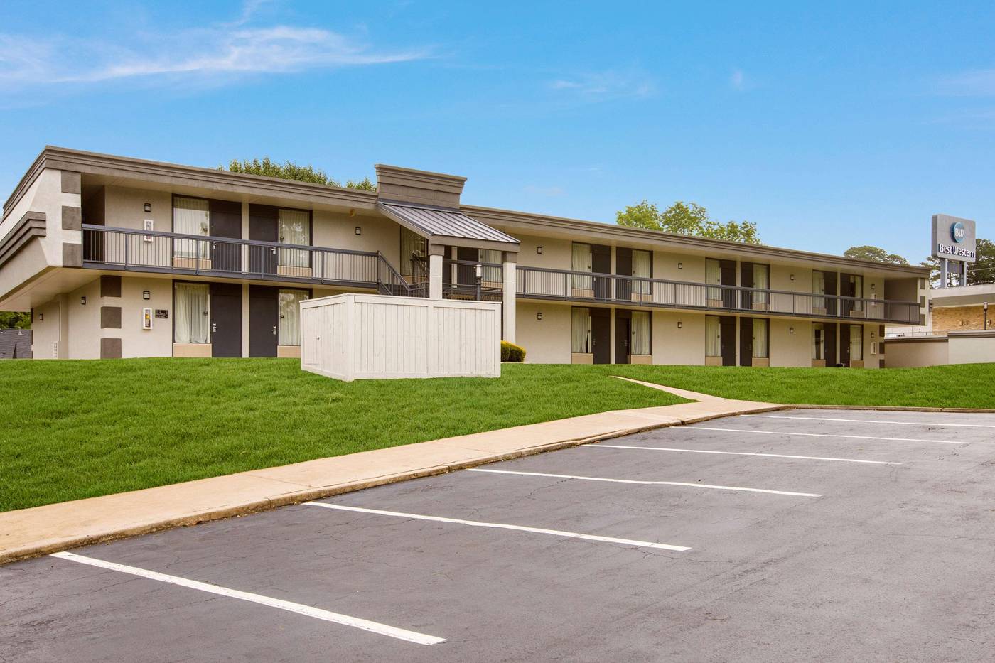 Best Western Southlake Inn-United States-Morrow-General view-3