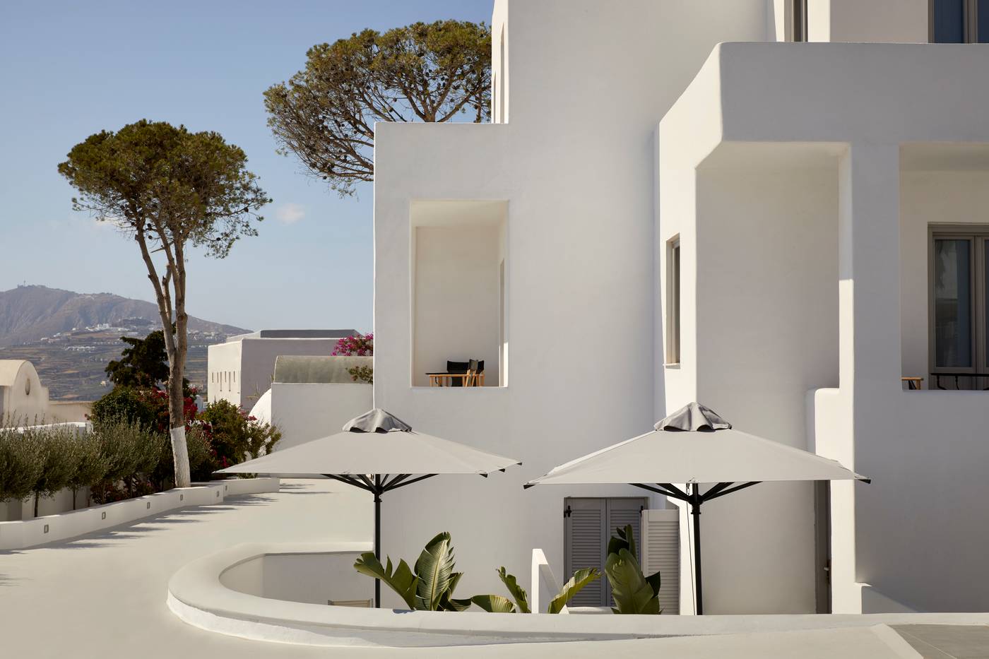 Kalisti Hotel & Suites-Greece-SANTORINI-General view-7