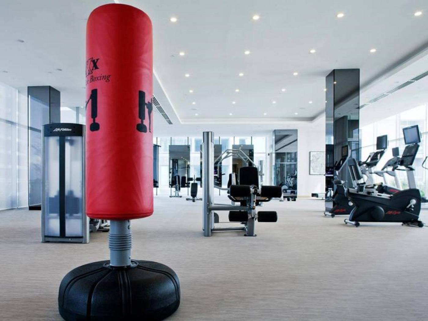 Fraser Residence Kuala Lumpur-Malaysia-KUALA LUMPUR-Sports and Entertainment-10