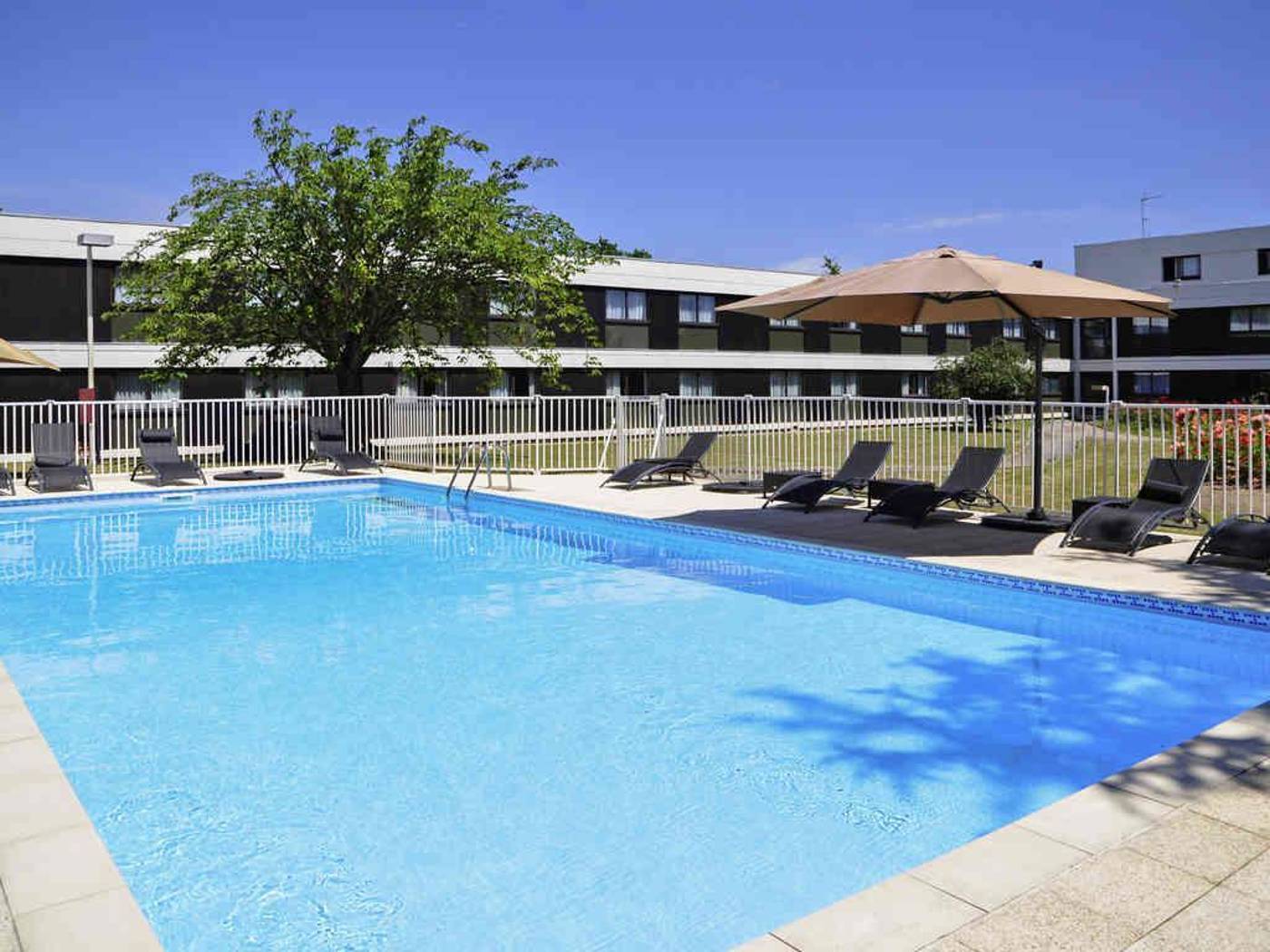 Novotel Nantes Carquefou-France-CARQUEFOU-General view-7