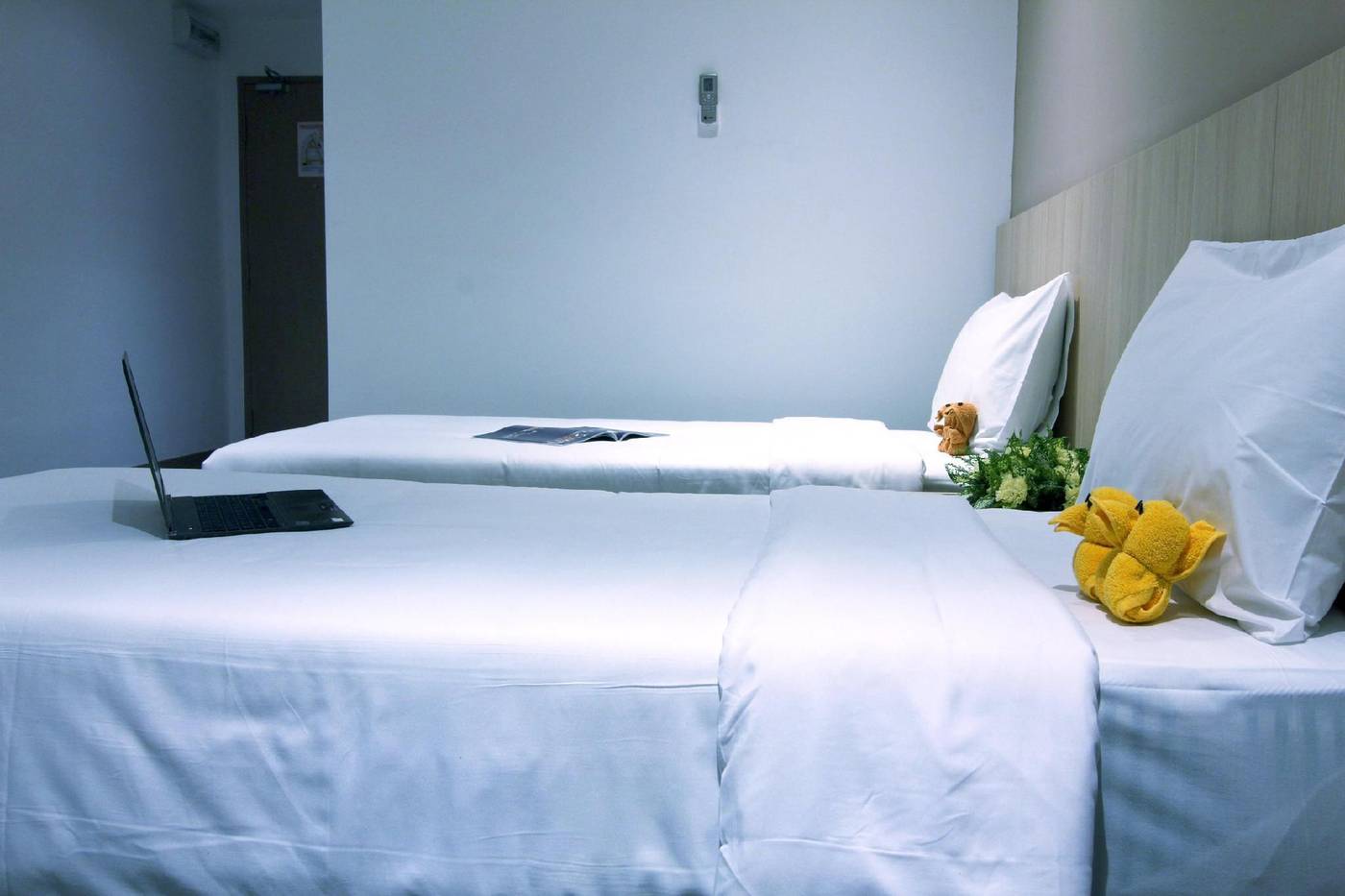 Pacific Express Hotel Chinatown-Malaysia-Kuala Lumpur-Room-7