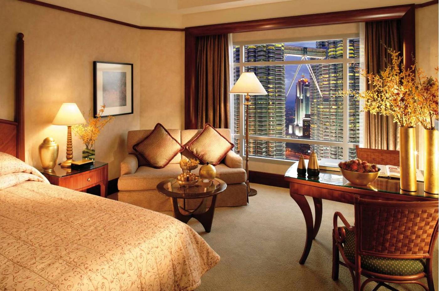 Mandarin Oriental Kuala Lumpur-Malaysia-Kuala Lumpur-Room-10