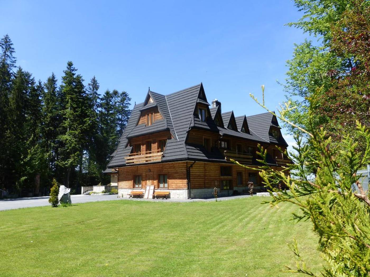 Dwór Karolówka-Poland-ZAKOPANE -General view-9