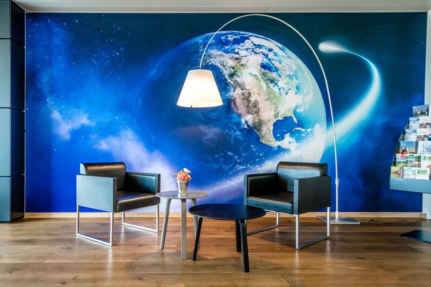 B&B Hotel Lausanne Crissier-Switzerland-LAUSANNE-Lobby-5