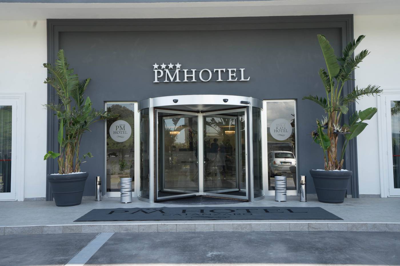 Pm Hotel-Italy-Catanzaro-General view-10