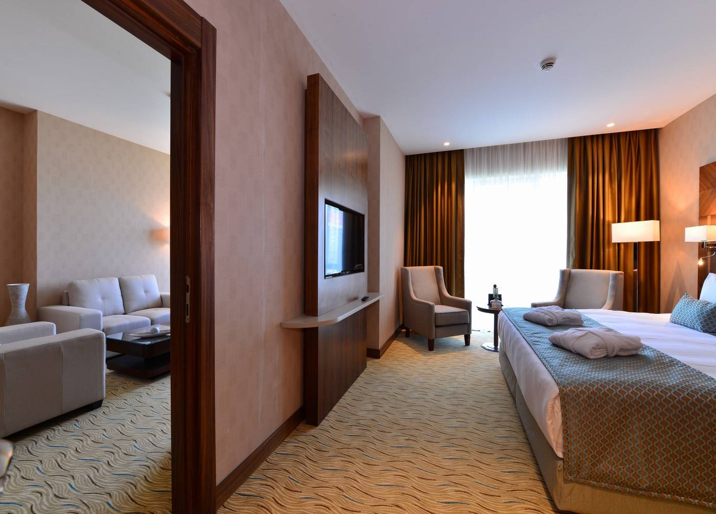 Clarion Hotel Istanbul Mahmutbey-Turkey-BAGCILAR-Room-7