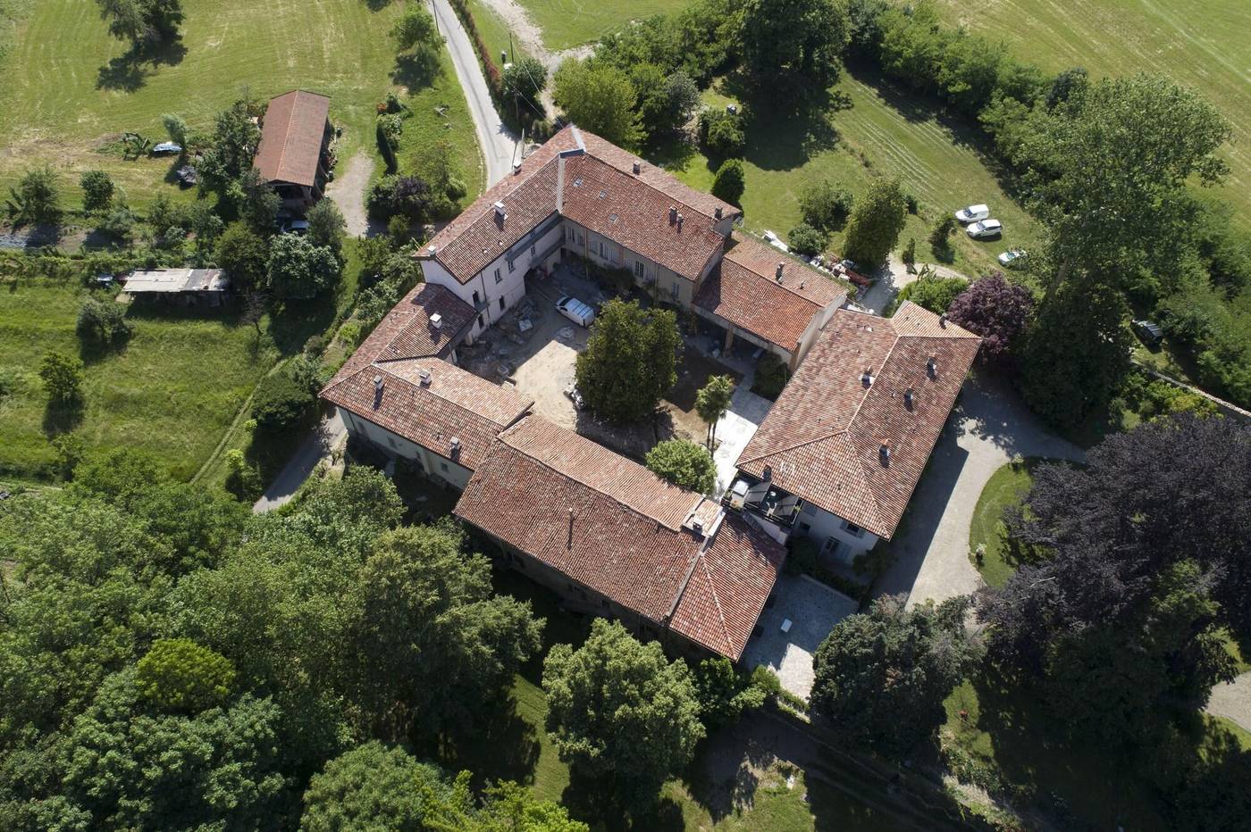 Dandelion Como Suites & Park-Italy-Villa Guardia-General view-10