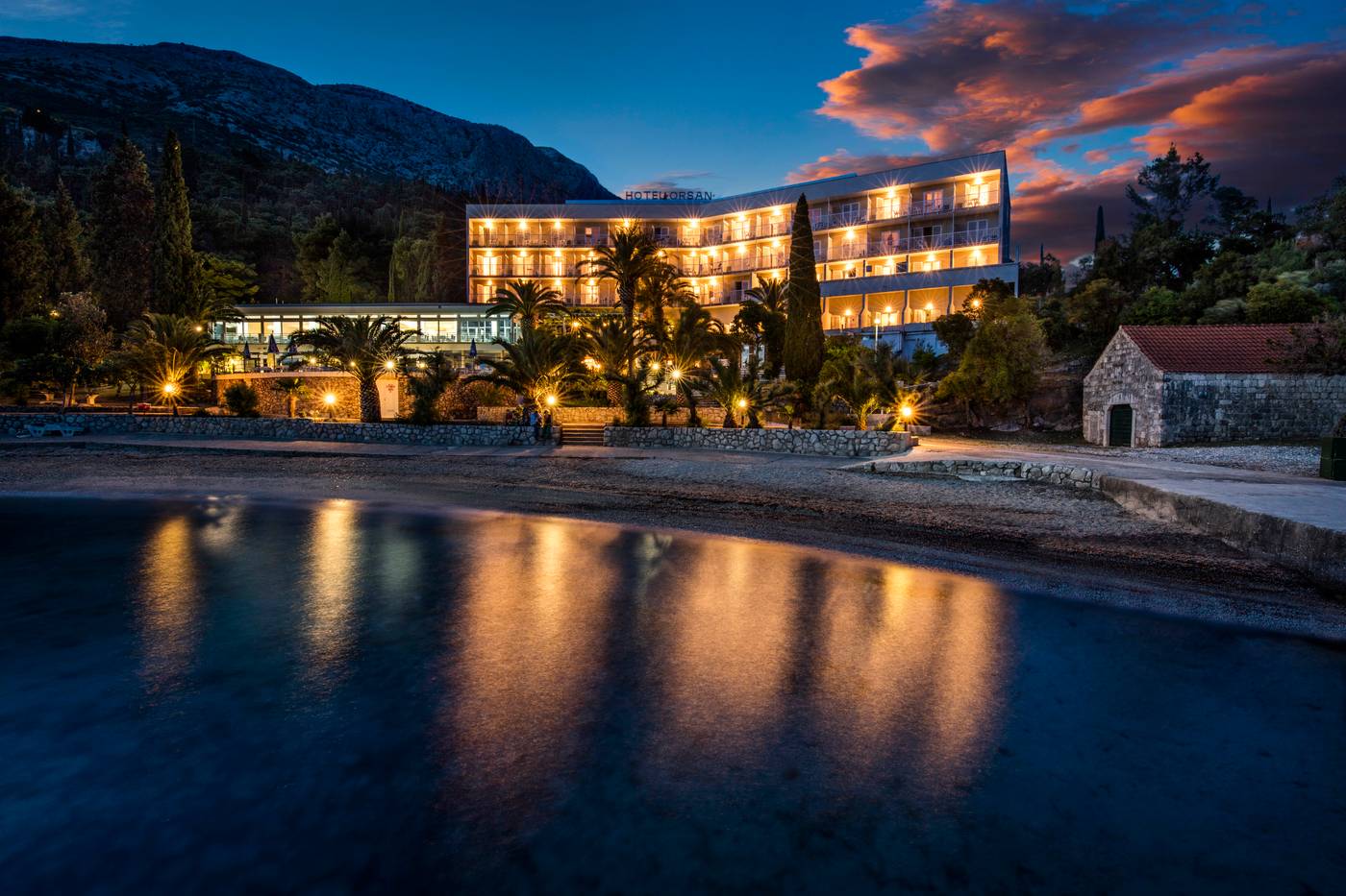 Orsan Maradiso Hotel by Aminess-Croatia-OREBIC-General view-4