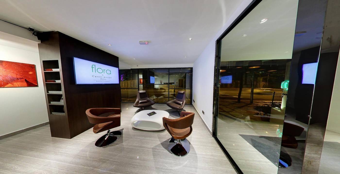 Flora by Crossroads Hotel-Malaysia-Kuala Lumpur-Lobby-6