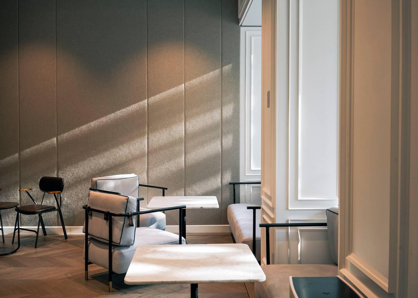 PAGE8, Page Hotels - United Kingdom - London - Lobby - 8