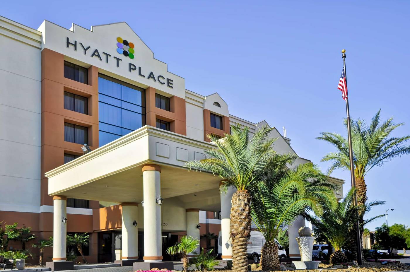 Hyatt Place Las Vegas-United States-LAS VEGAS-General view-3