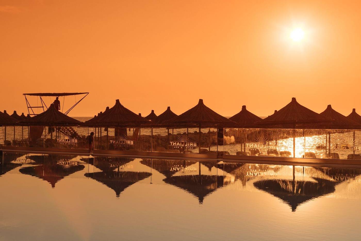 Brilliant Hotel & Spa-Albania-GOLEM-General view-6