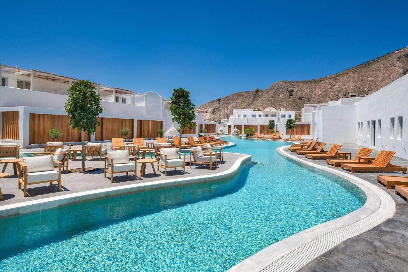 TUI BLUE Meltemi - Adults Only-Greece-SANTORINI-General view-3
