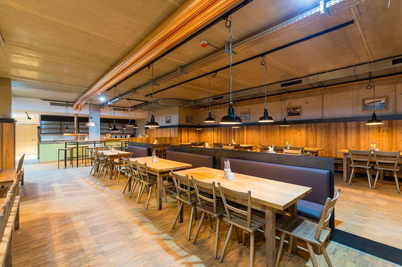 mk hotel rüsselsheim - Germany - RUESSELSHEIM - Restaurant - 8