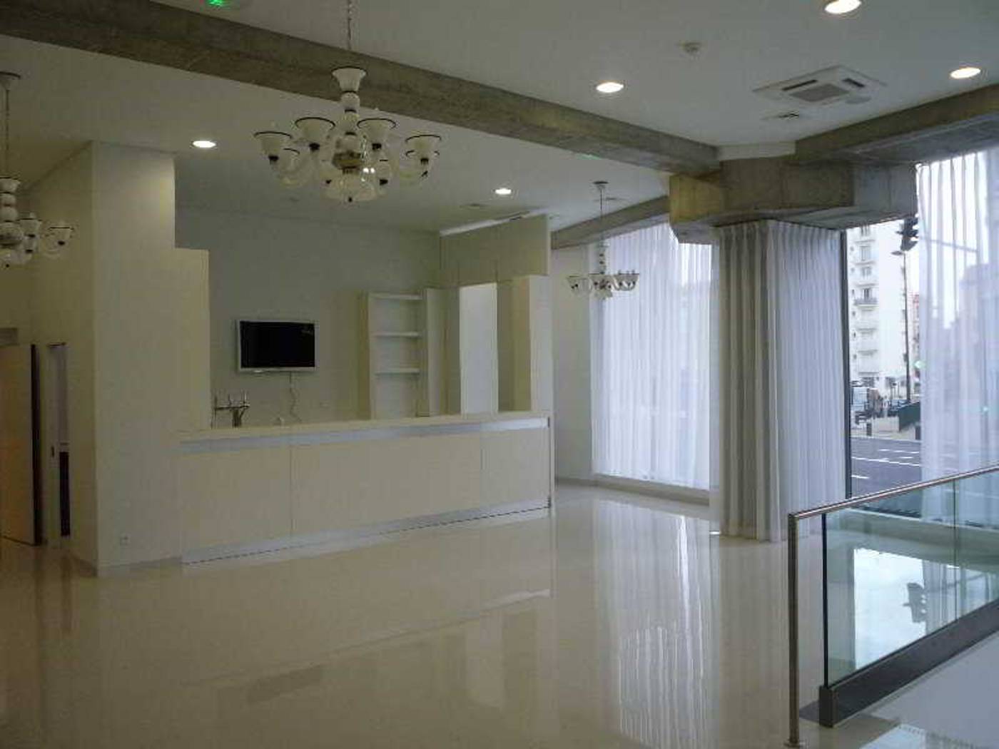 Kyriad Prestige Perpignan Centre del Mon-France-PERPIGNAN-Lobby-9