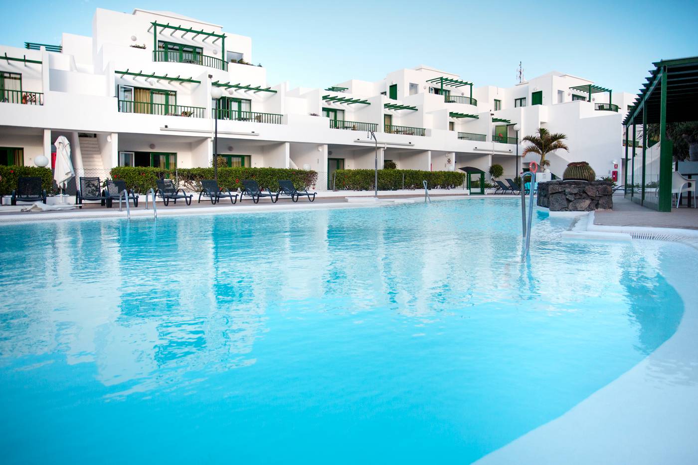 Apartamentos El Guarapo in Canaries, Lanzarote, Spain