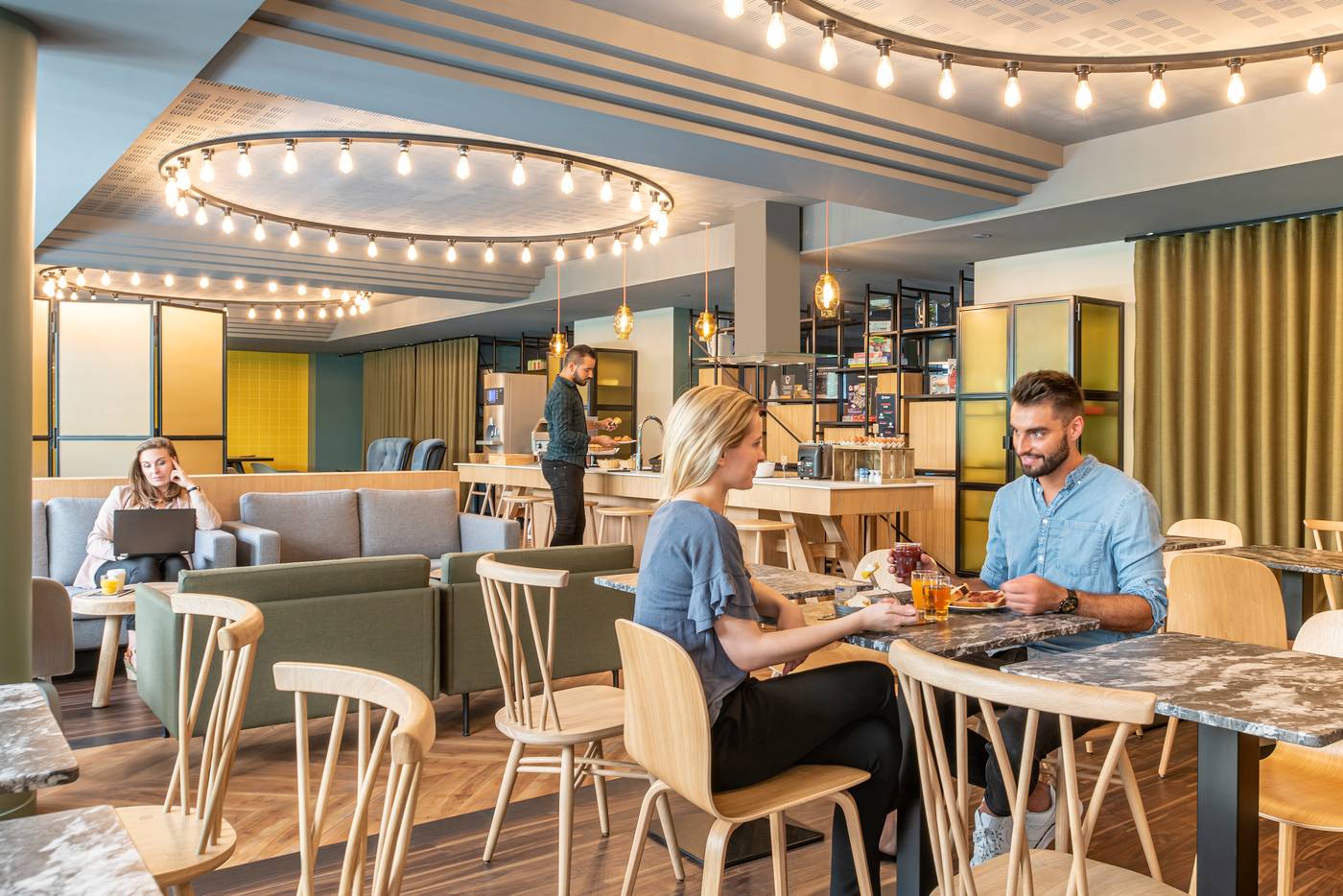 Aparthotel-Adagio-Porte-de-Versailles-Restaurant-14