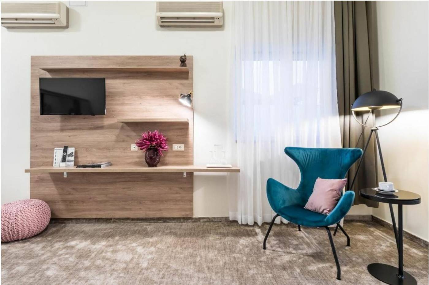 Hotel Mondo-Croatia-SPLIT-Room-9