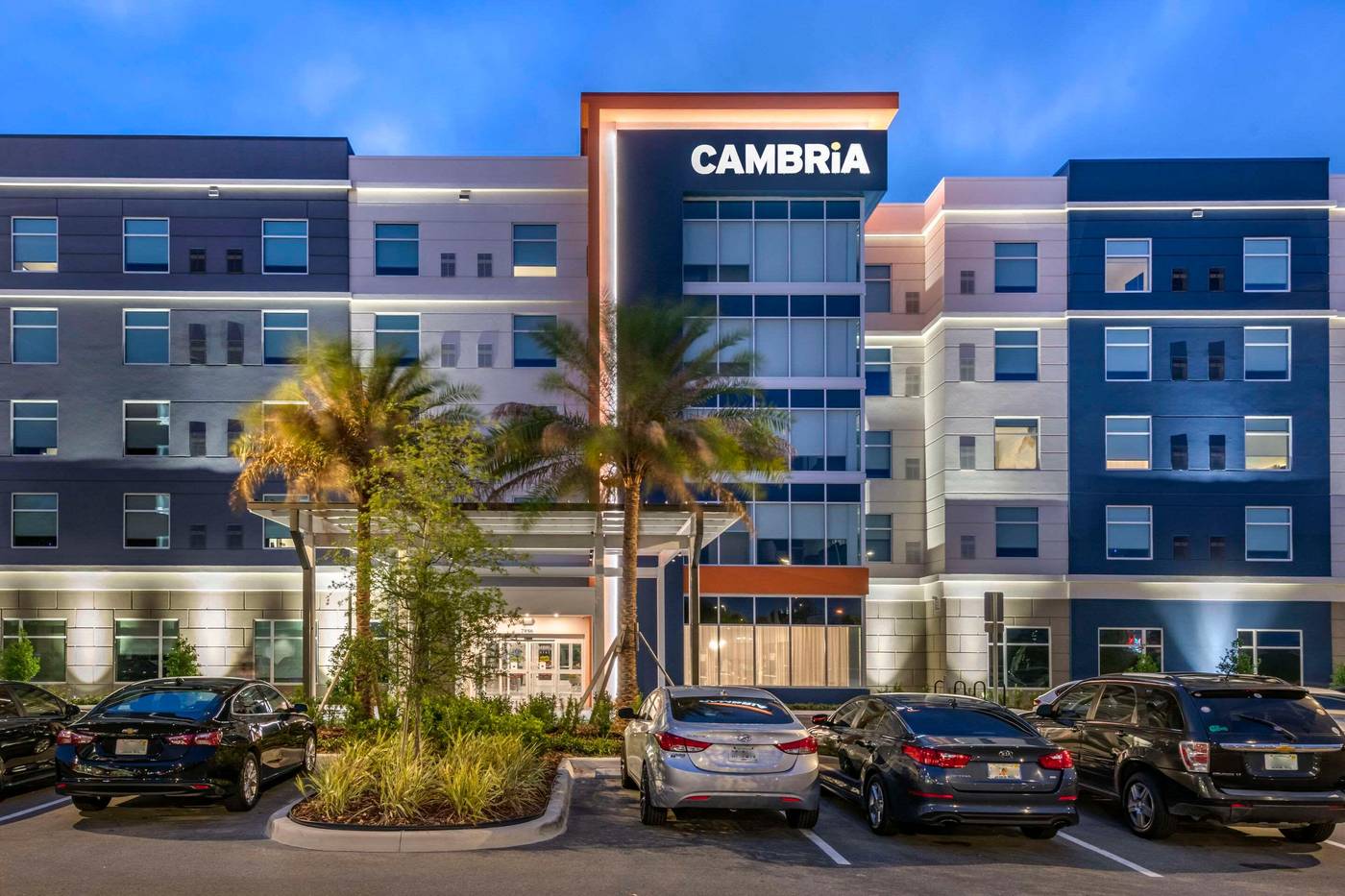 Cambria Hotel Orlando Airport-United States-Orlando-General view-4