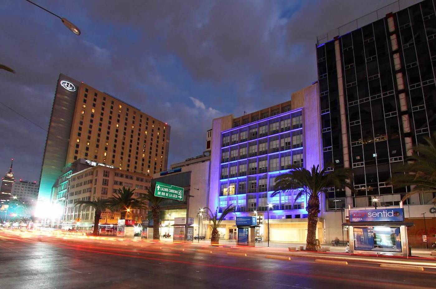 One Alameda Ciudad de Mexico-Mexico-DISTRITO FEDERAL-General view-8