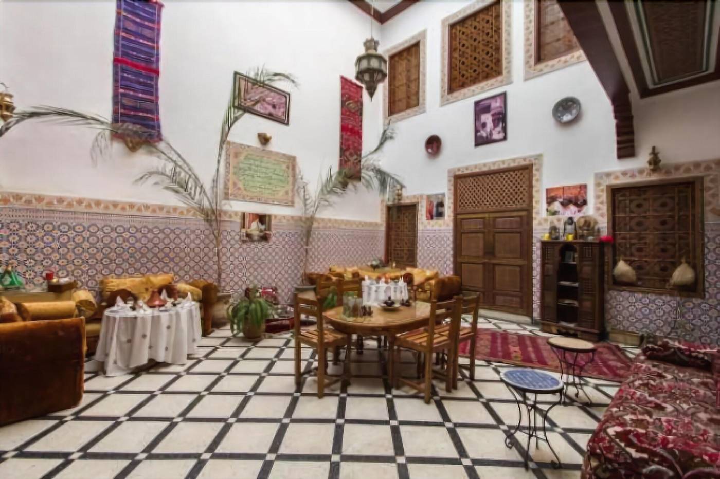 Tadla Guest House-Morocco-FES-General view-1